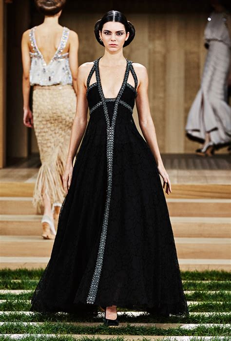 chanel haute couture 2020 spring summer|chanel evening dresses 2016.